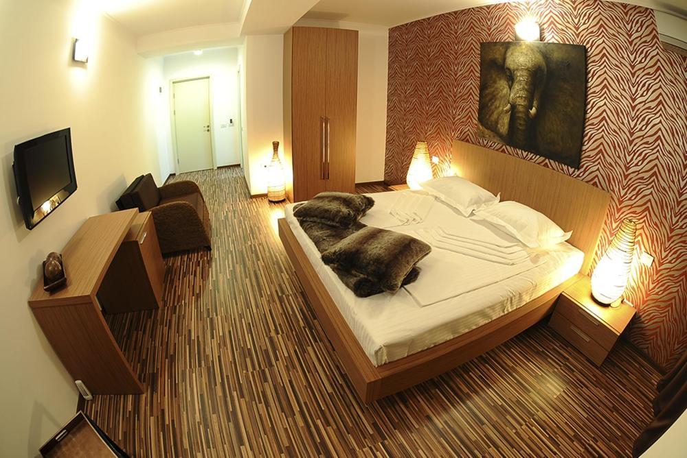 Vila Victor Mizuumi Mamaia Kültér fotó